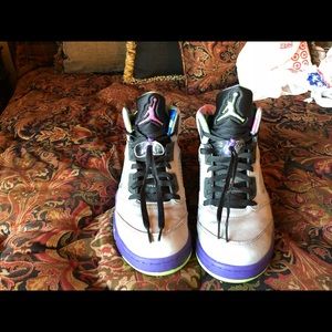 Air Jordan Retro 5 “Bel Air”